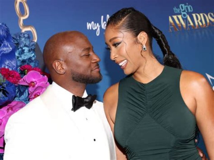 Taye Diggs & his wife separated ( Celebrity couples, Couples in love