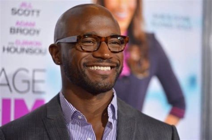 Taye Diggs Net Worth Celebrity Sizes