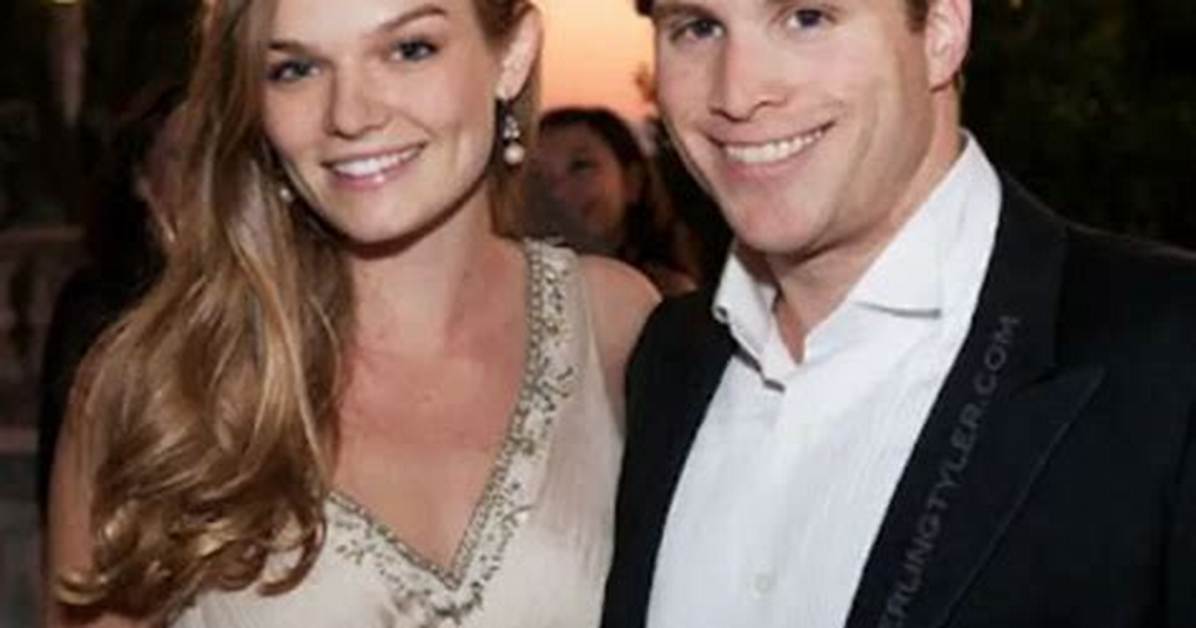 Tayler Lonsdale (Joe Lonsdale Wife), Palantir, Age, and Net Worth