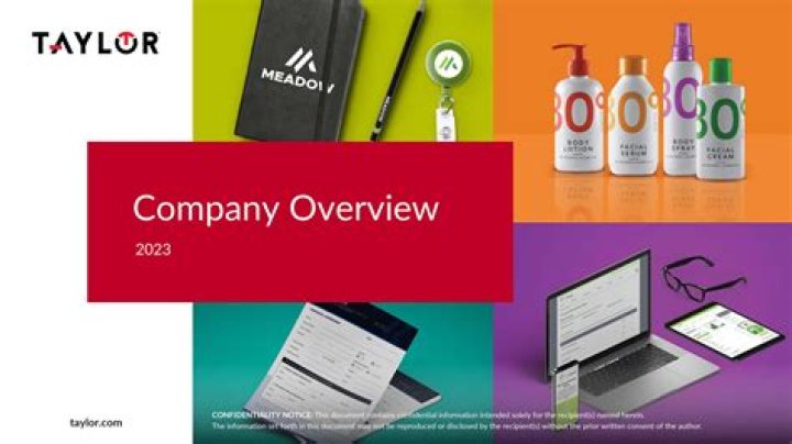 Taylor Corp. Company Profile The Business Journals