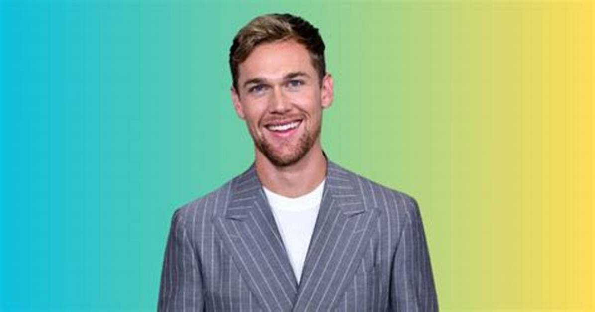 Taylor John Smith Net Worth 2024