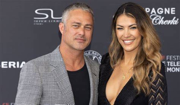 Taylor Kinney & New Girlfriend Ashley Cruger Flaunt PDA During Ski Trip