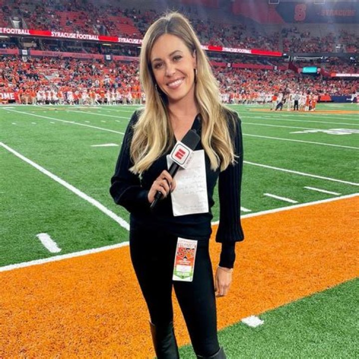 Taylor McGregor ESPN Wiki/Bio, Age, Career, Husband, Blog