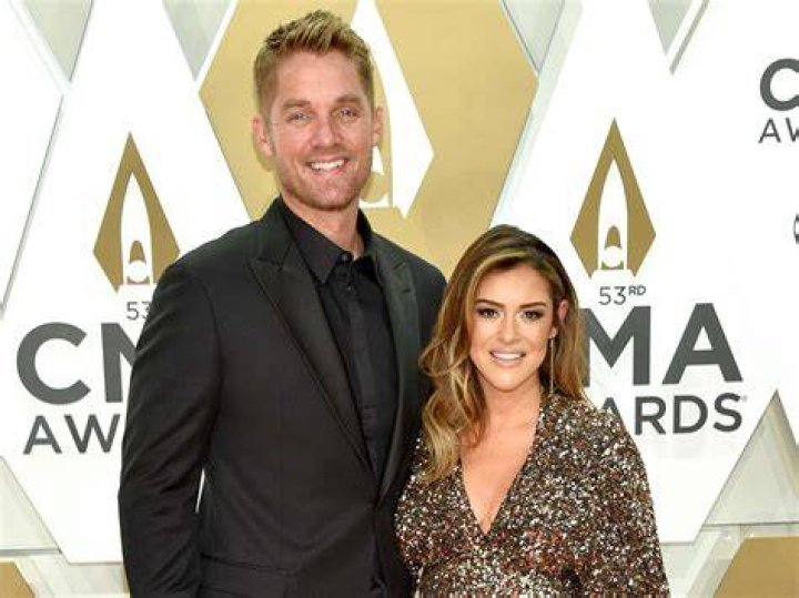 Taylor Mills and Brett Young