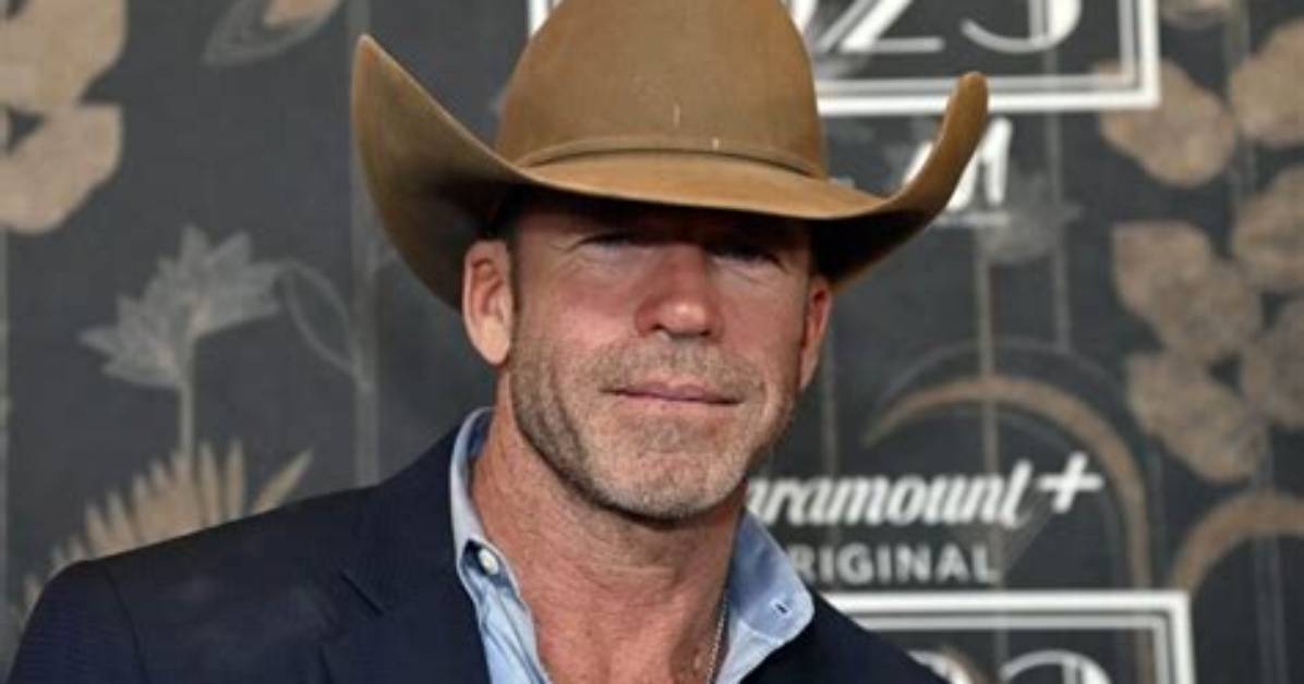 Taylor Sheridan Net Worth 2024