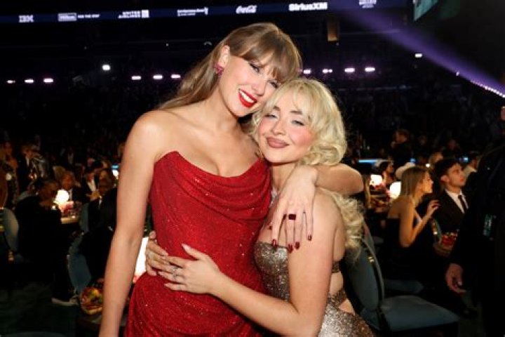 Taylor Swift and Sabrina Carpenter's Friendship Timeline