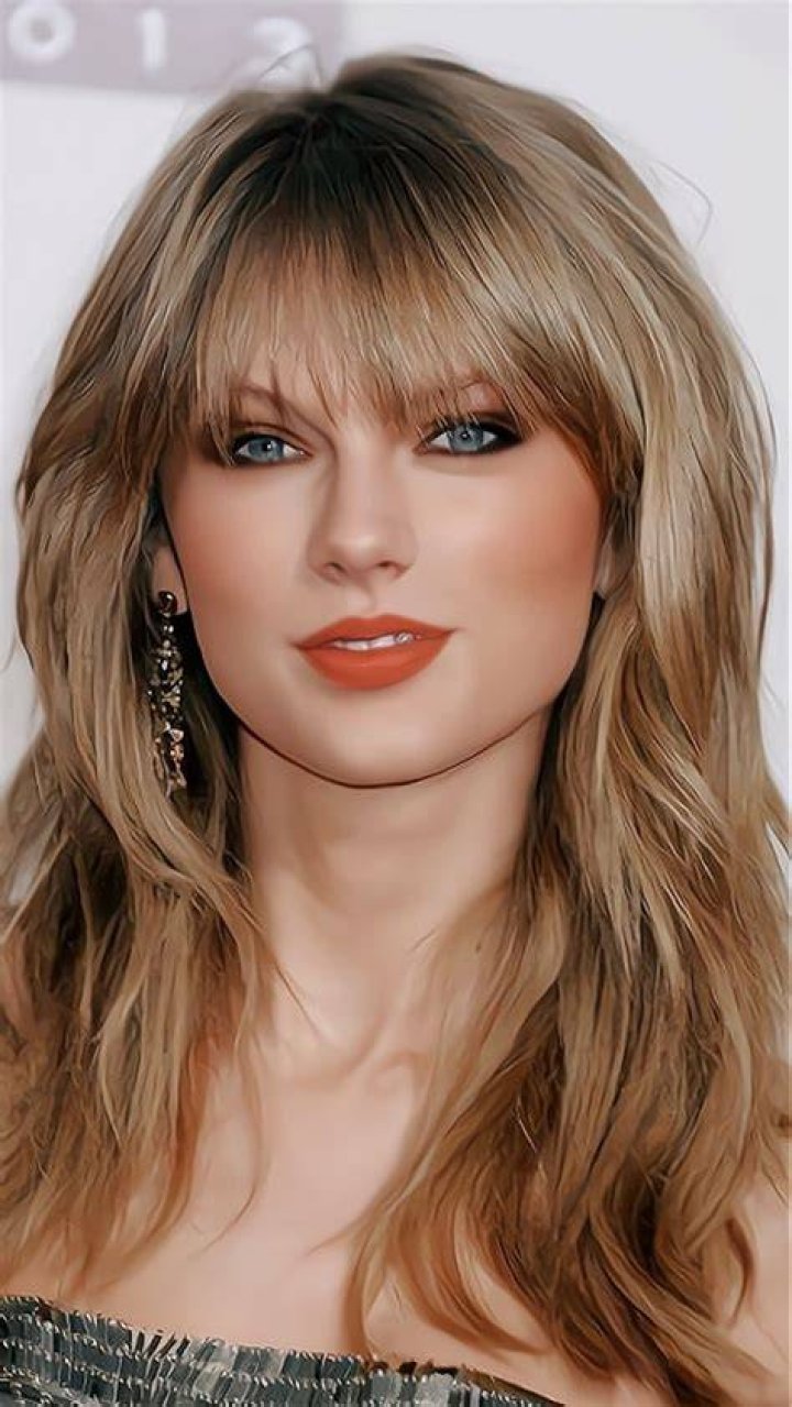Taylor Swift Bangs, Estilo Taylor Swift, Taylor Swift Web, Taylor Swift