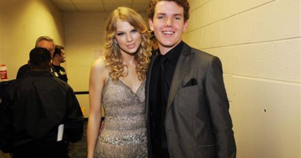 Taylor Swift Has a Brother Alright, and His Name Is Austin Kingsley Swift