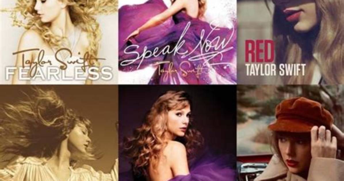 Taylor Swift Is Rerecording Her Old Albums to Reclaim Her Early Catalog