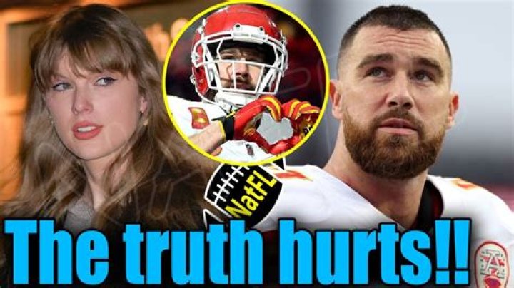 Taylor Swift Learns the Heartbreaking Truth About Travis Kelce The