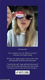 Taylor Swift’s Vote Influence in Upcoming Election of 2024