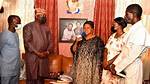 Tb Joshua: Why I Am Not Surprised by My Husband’s Death, Late Pastor's Wife Opens Up