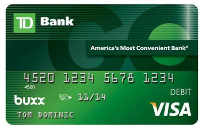 TD Bank launches debit card for teens Philadelphia Business Journal