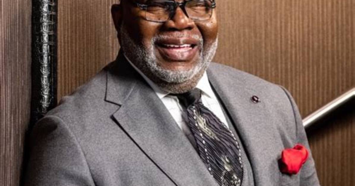 Td Jakes Scandal and Controversy: Power Bottom Meme