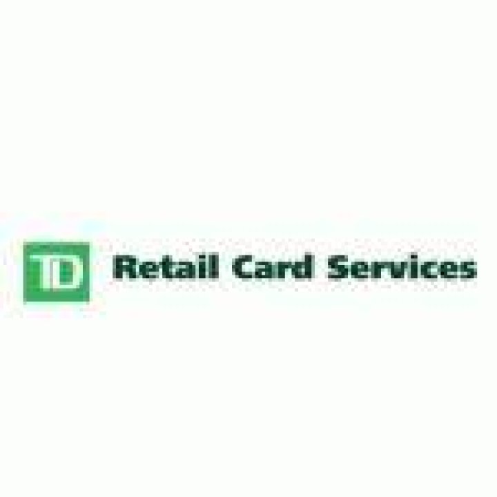 TD Retail Card Services A Convenient Way To Shop Mmannlofts
