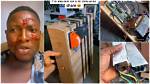 “Teach Me”: Man Builds Solar System, Uses over 400 Lithium Batteries, Enjoys 24/7 Electricity