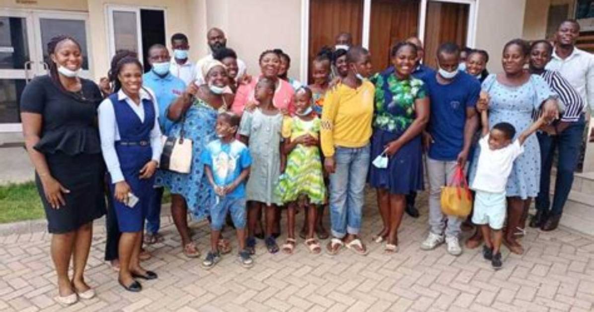 Tears of Joy as Missing Children Reunite and Embrace Their Parents in an Emotional Video