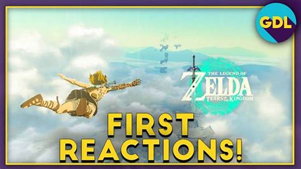 'Tears of the Kingdom' First Impressions: a Sequel with the Same Chaotic Energy as 'Botw'