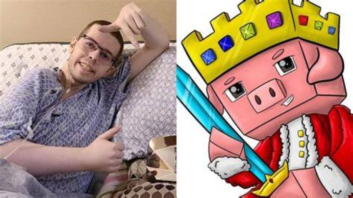 Technoblade's Real Name YouTube