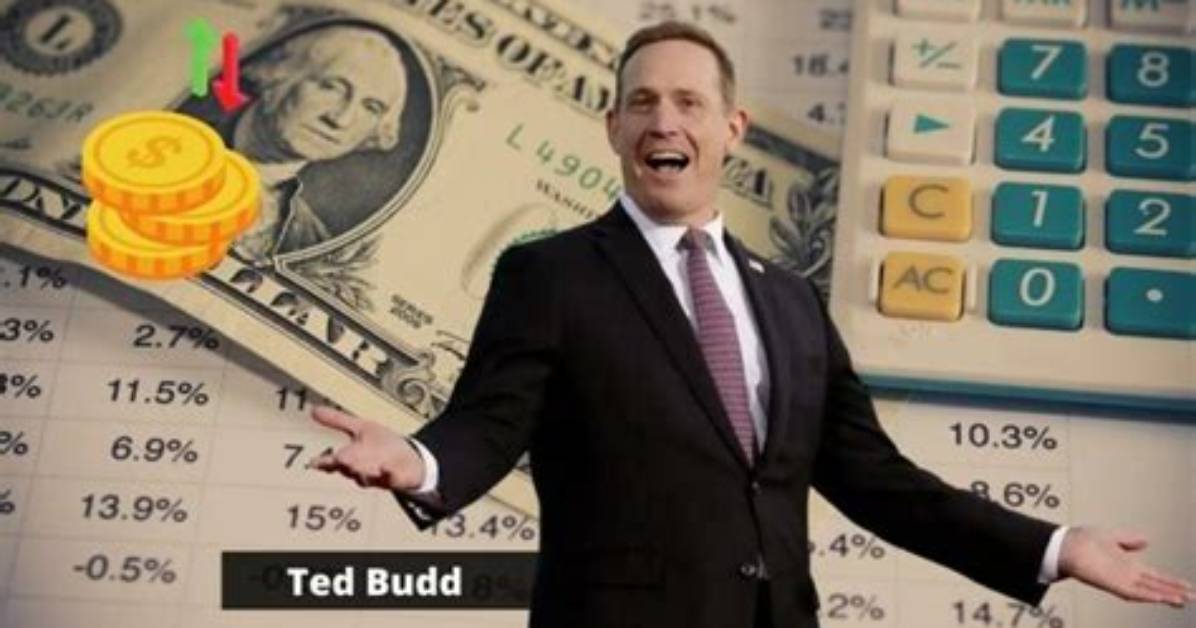 Ted Budd Net Worth – How Much Is Senator Budd Worth?