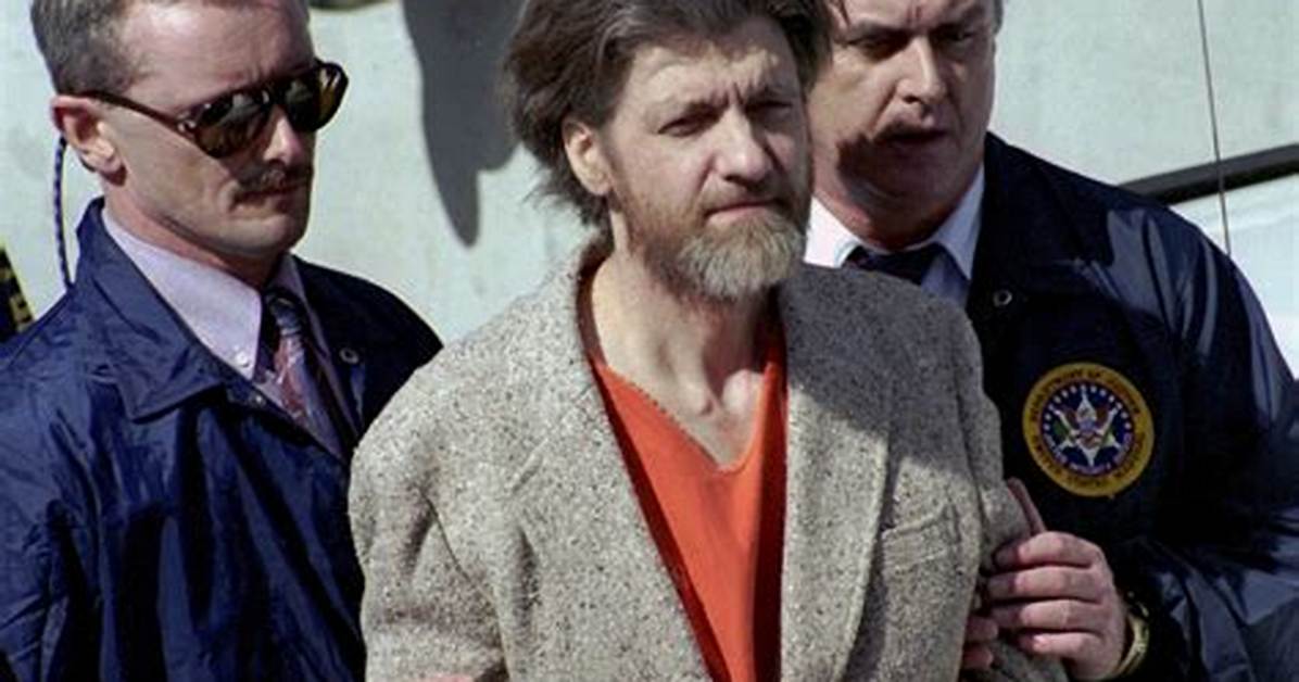 Ted Kaczynski Death News Trending on Internet