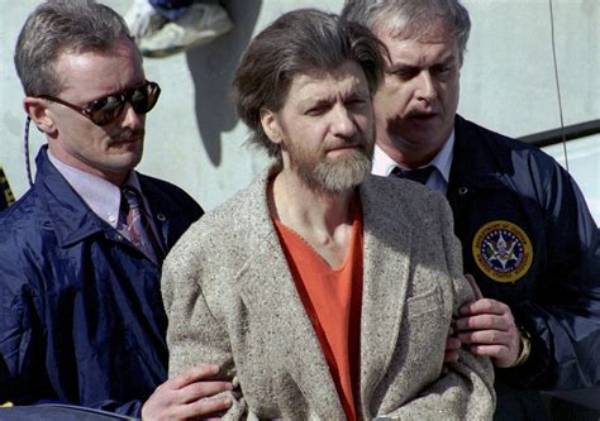 Ted Kaczynski Death News Trending on Internet