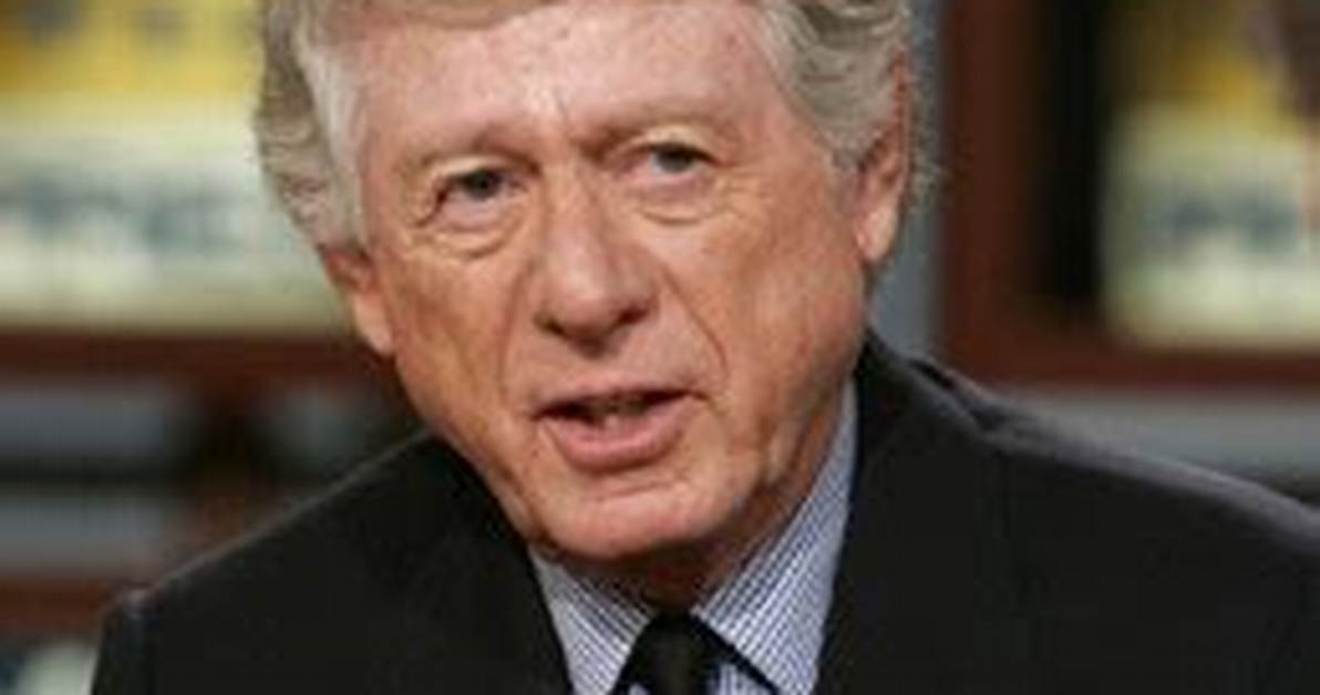 Ted Koppel Cbs, Bio, Wiki, Age, Height, Family, Wife, Lights Out, and Net Worth