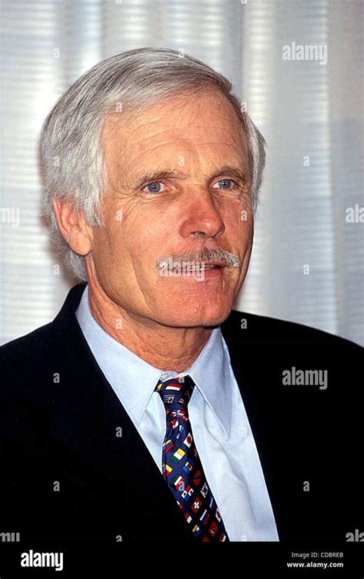 Ted Turner September 18, 1997 Important Events on September 18th in