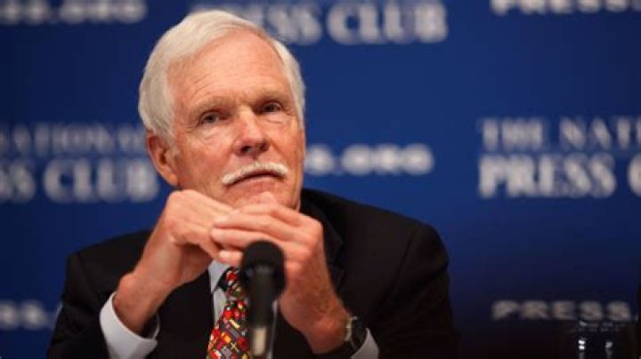Ted Turner still active at age 70