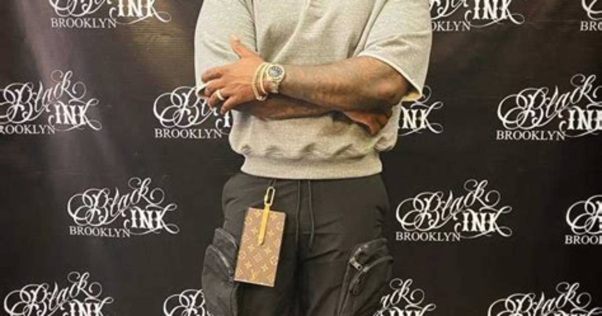 Teddy Ruks’ Biography: Age, Relationships, Kids, Black Ink Crew
