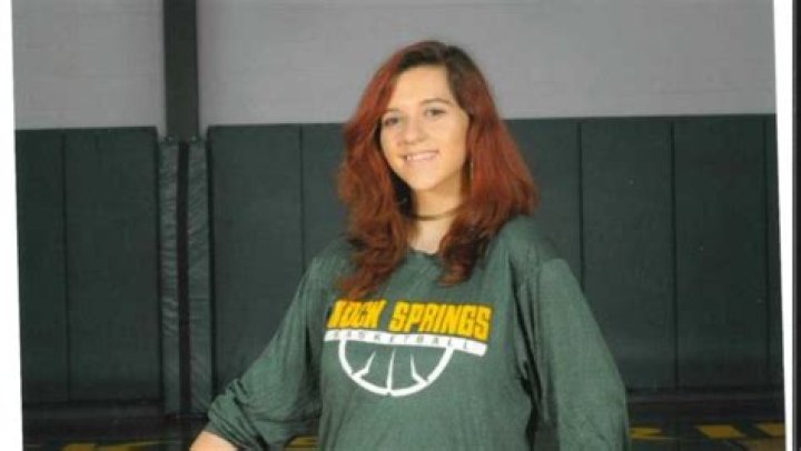 teen disappeared, could be headed to South Carolina