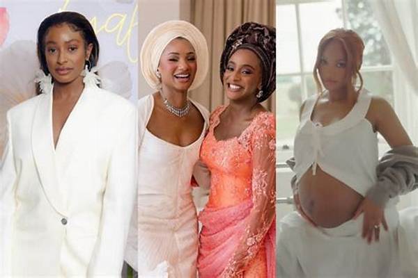 Temi Otedola Gets Emotional as Sisters Cuppy, Tolani Praise Her for Performance in Citation