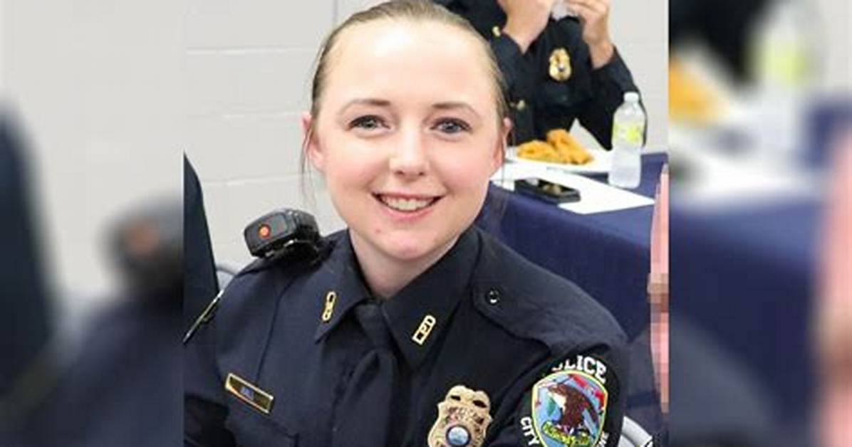 Tennessee Cop Maegan Hall Kids with Her Husband Jedidiah
