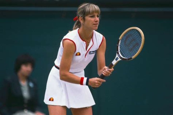Tennis Star Chris Evert My Darling Magazine