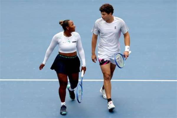Tennis: Who Is John Williams, Taylor Townsend Coach? Wikipedia and Age