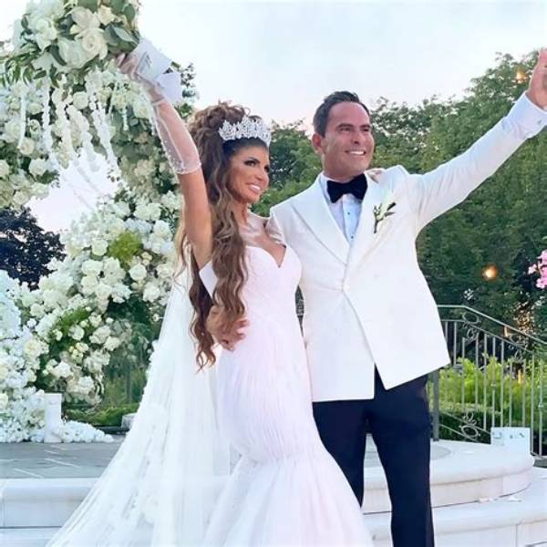 Teresa Giudice and Louie Ruelas' Wedding Day May Be Getting a Special on Bravo