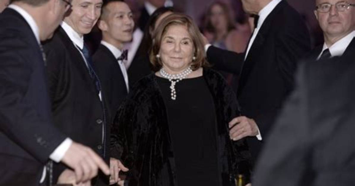 Teresa Heinz