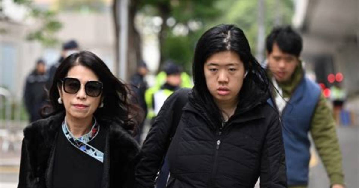 Teresa Lai Age and Biography: Jimmy Lai Wife