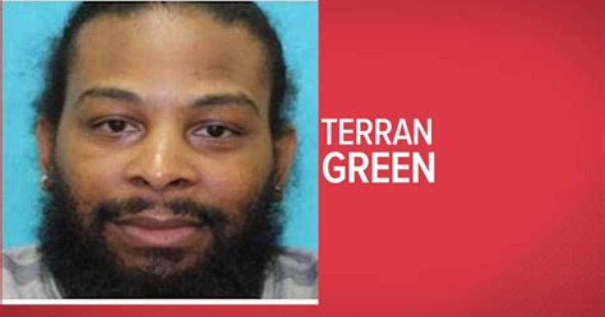 Terran Green Arrest | Blue Alert Issued for Harris County Man