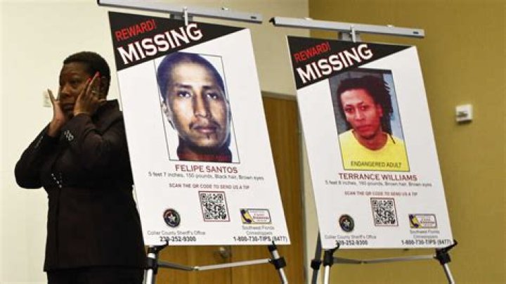 Terrance Williams, Felipe Santos missing, seen with same cop The Last