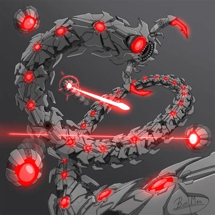 Terraria Destroyer by EndaroEnderman on DeviantArt