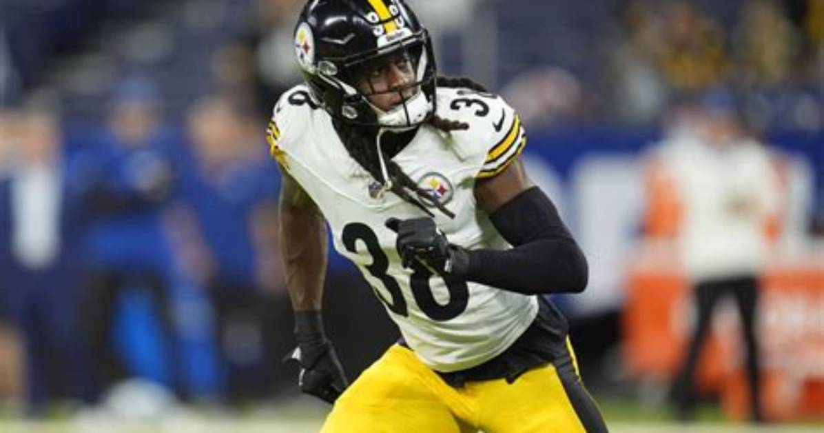 Terrell Edmunds