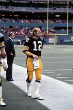 Terry Bradshaw Grew up in the South and Had Humble Beginnings
