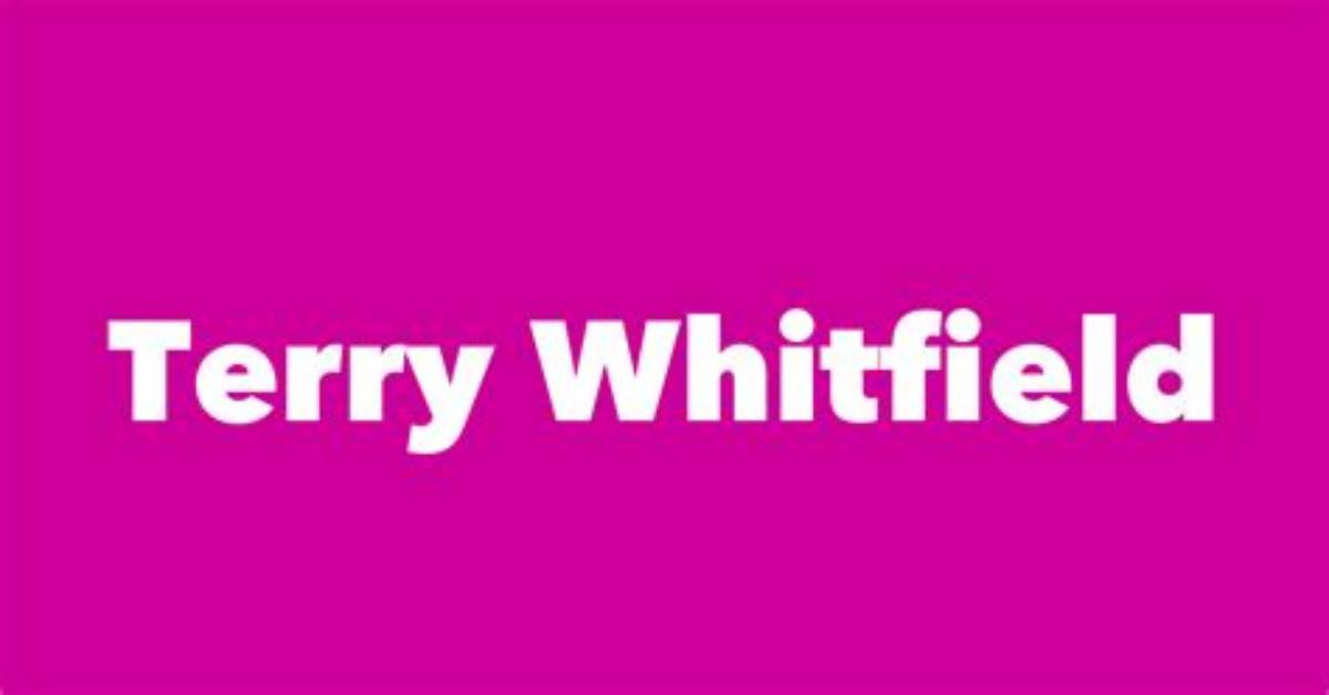Terry Whitfield