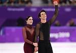 Tessa Virtue Net Worth