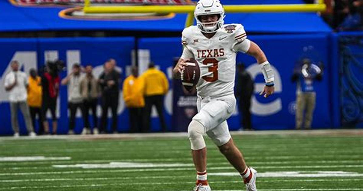 Texas Longhorns Top 10 Returning Players in 2023 Include Quinn Ewers, Xavier Worthy