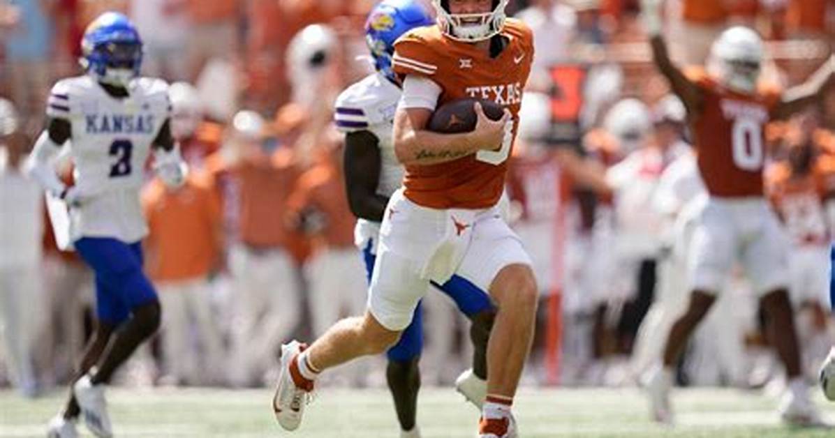 Texas Vs. Kansas Prediction: Odds, Spread, Dfs Picks, and More