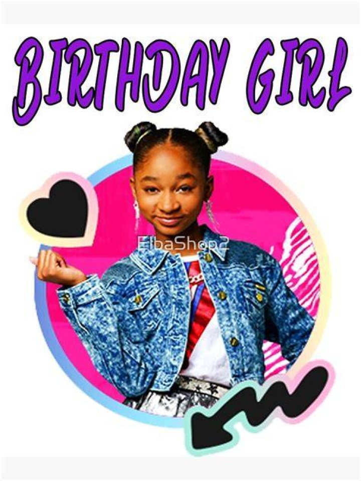 That Girl Lay Lay Birthday