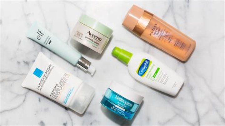 The 10 Best Drugstore Moisturizers of 2018