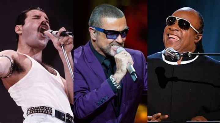 The 20 best male singers of all time, ranked in order of pure vocal